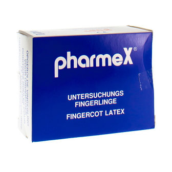 PHARMEX VINGERLING OPGEROLD L 100