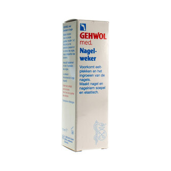 GEHWOL NAGELWEKER 15ML