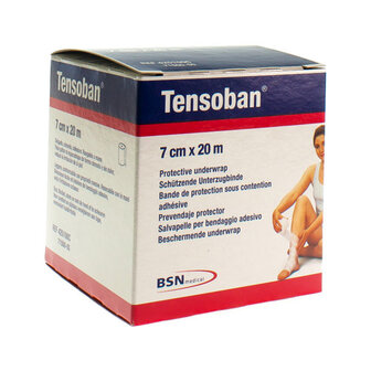 TENSOBAN 7CMX20M 1 7150005