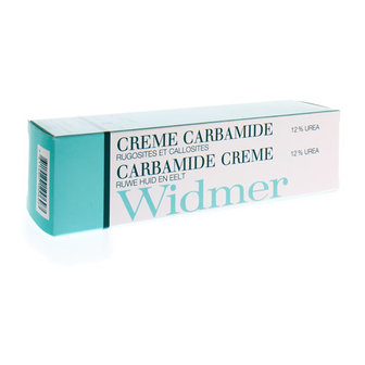 WIDMER CARBAMIDE CREME N/PARF 100ML