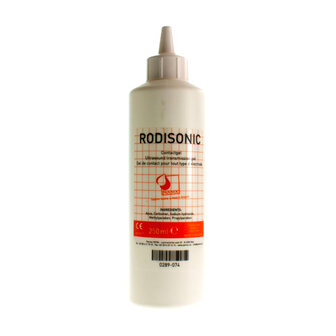 RODISONIC GEL ULTRASOUND 250ML