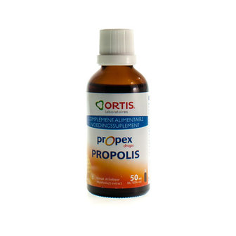 ORTIS PROPEX PROPOLIS GUTT 50ML