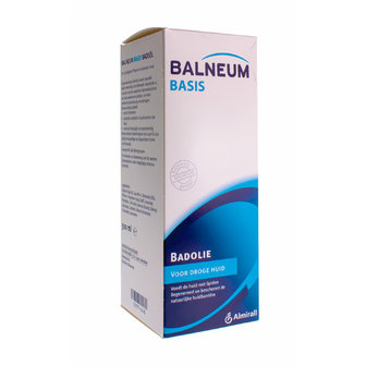 BALNEUM BASIS BADOLIE 500ML