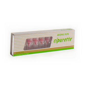 CIPURETTE MICRO PIPE FILTERS 10