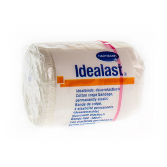 IDEALAST HARTM + HAAKJES WIT 8CMX5M 1 9311445