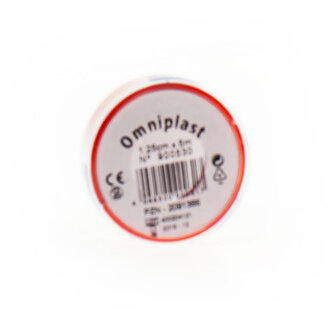 OMNIPLAST HARTM 1,25CMX5M 1 9005301