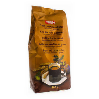 PIONIER GEMALEN KOFFIE 500G