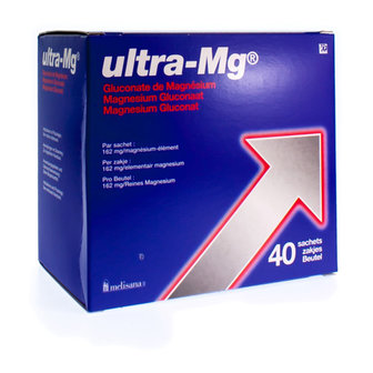 ULTRA MG SACH. 40 X 3 G