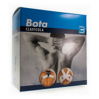 BOTA PADDED CLAVICULA SPLINT M