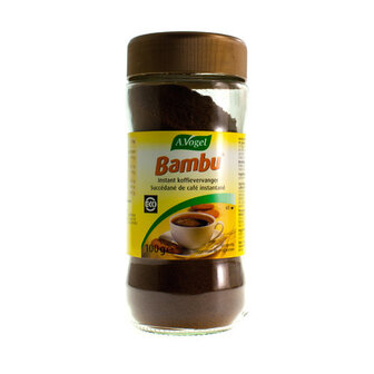 VOGEL BAMBU 100G