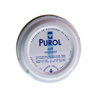 PUROL ZALF GEEL 30ML