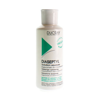 DUCRAY DIASEPTYL SOLUTION 125ML