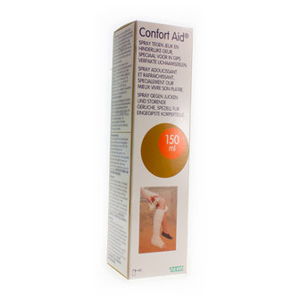 CONFORT AID SPRAY PDR 150ML