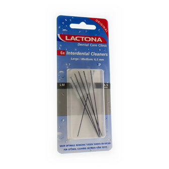 LACTONA INTERDENT.CLEANER 6,5MM L-M