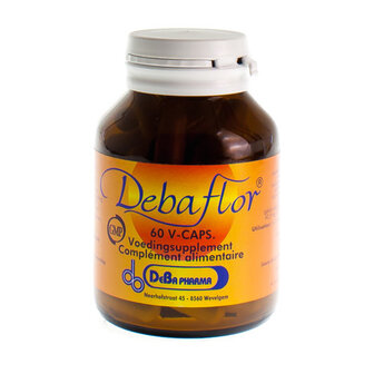 DEBAFLOR CAPS 60 DEBA