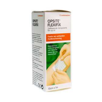 OPSITE FLEXIFIX 10CMX 1M 66030570