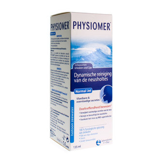 PHYSIOMER NORMAL JET 135ML