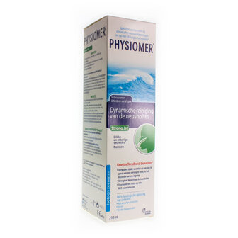 PHYSIOMER STRONG JET 210ML