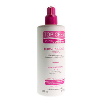 TOPICREM HYDRA LICHAAMSMELK 500ML