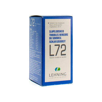 LEHNING L 72 GUTT 30ML