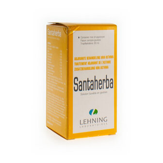 LEHNING SANTAHERBA 30ML