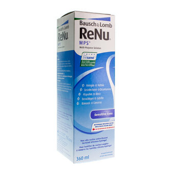 BAUSCH LOMB RENU MULTI-PURPOS 355ML