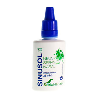 SORIA COMPOSOR N16 SINUSOL PROPOLIS NEUSDRUP. 25ML