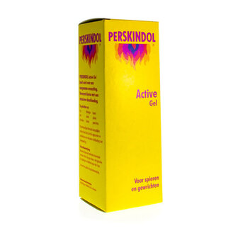 PERSKINDOL ACTIVE GEL 100G