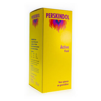 PERSKINDOL ACTIVE FLUIDE 250ML