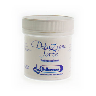 DEBA-ZYME FORTE COMP 30 DEBA