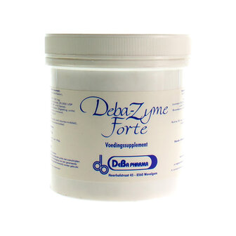 DEBA-ZYME FORTE COMP 180 DEBA