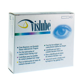 VISLUBE UNI-DOSIS STER 20 X 0,3ML