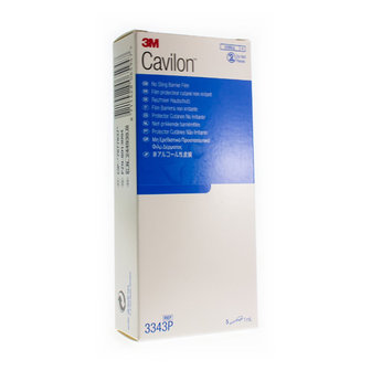 CAVILON FILM SWABS 5X1ML 3343P