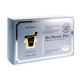 BIO-MARINE PLUS CAPS 150