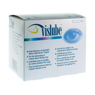 VISLUBE UNI-DOSIS STER 60X0,3ML