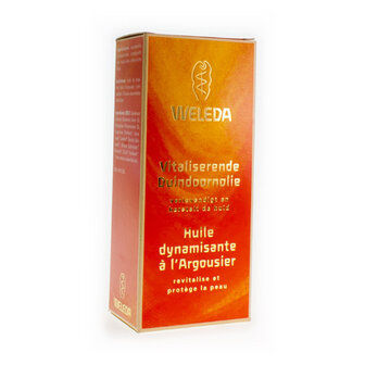 WELEDA HUIDOLIE DUINDOORN 100ML