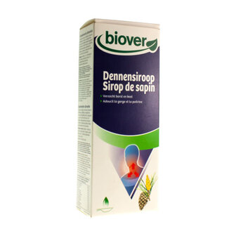 WINTERCARE DENNENSIROOP BIO 150ML