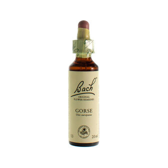 BACH FLOWER REMEDIE 13 GORSE 20ML