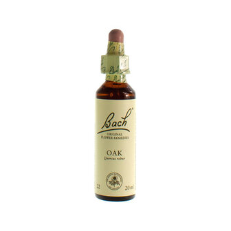 BACH FLOWER REMEDIE 22 OAK 20ML