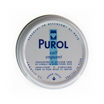 PUROL ZALF GEEL 50ML