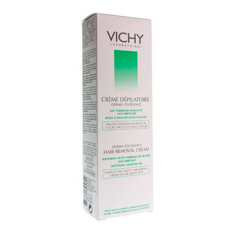 VICHY SOIN CORP. CREME DEPIL DERMO-TOLER. 150ML