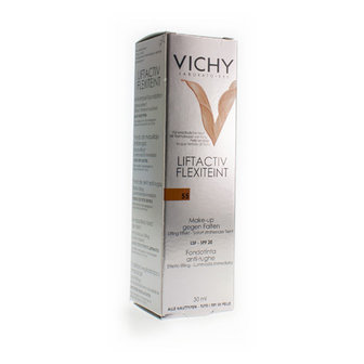 VICHY FDT FLEXILIFT TEINT A/RIMPEL 55 BRONZE 30ML