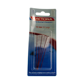 LACTONA INTERDENTAL CLEAN 12MM XXL 5