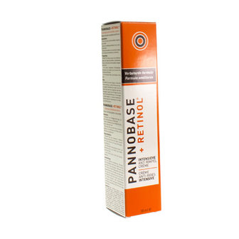 PANNOBASE + RETINOL A/RIMPEL CR 30ML