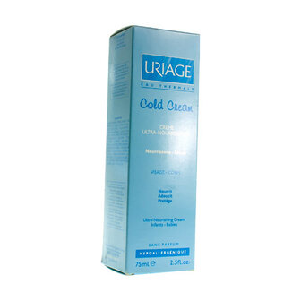 URIAGE COLD CREAM 75ML