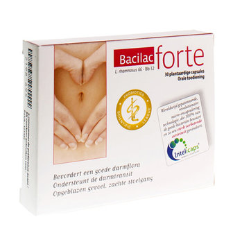 BACILAC FORTE CAPS 30