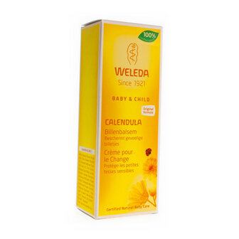 WELEDA BABY BILLENBALSEM CALENDULA TUBE 75ML