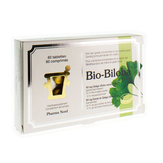 BIO-BILOBA COMP 60X60MG