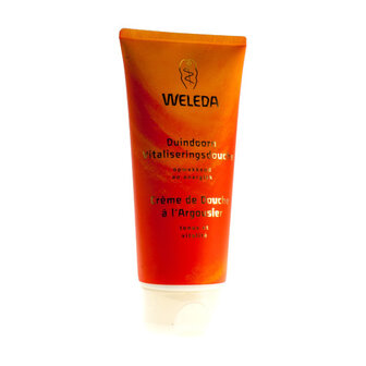 WELEDA DUINDOORN VITALISERINGSDOUCHE TUBE 200ML