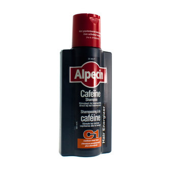 ALPECIN CAFFEINE SHAMPOO C1 250ML